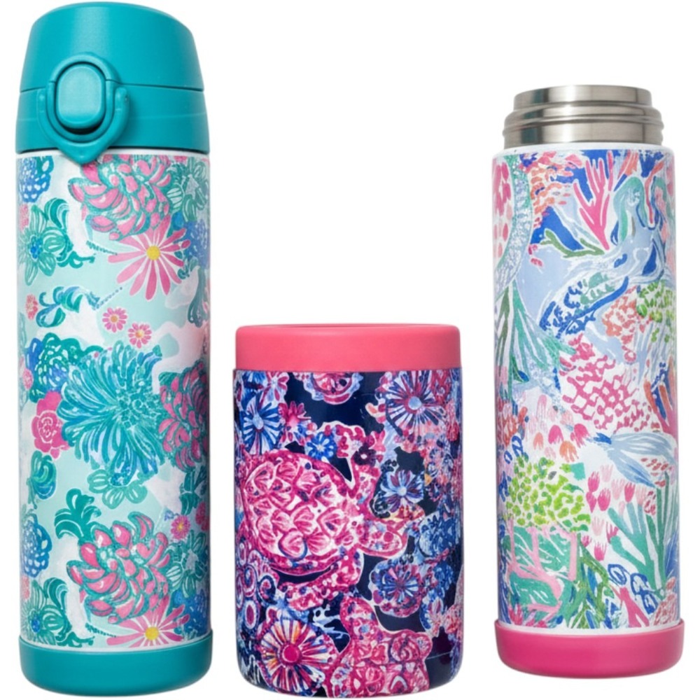 Lot of 3 Lilly Pulitzer‎